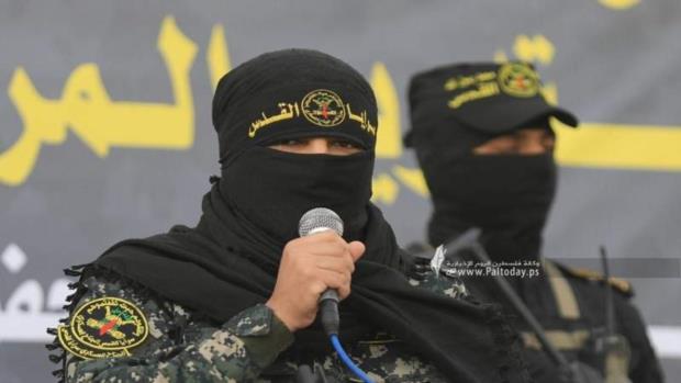 سرايا القدس تعلن استعدادها توسيع دائرة النار مهما طالت المعركة